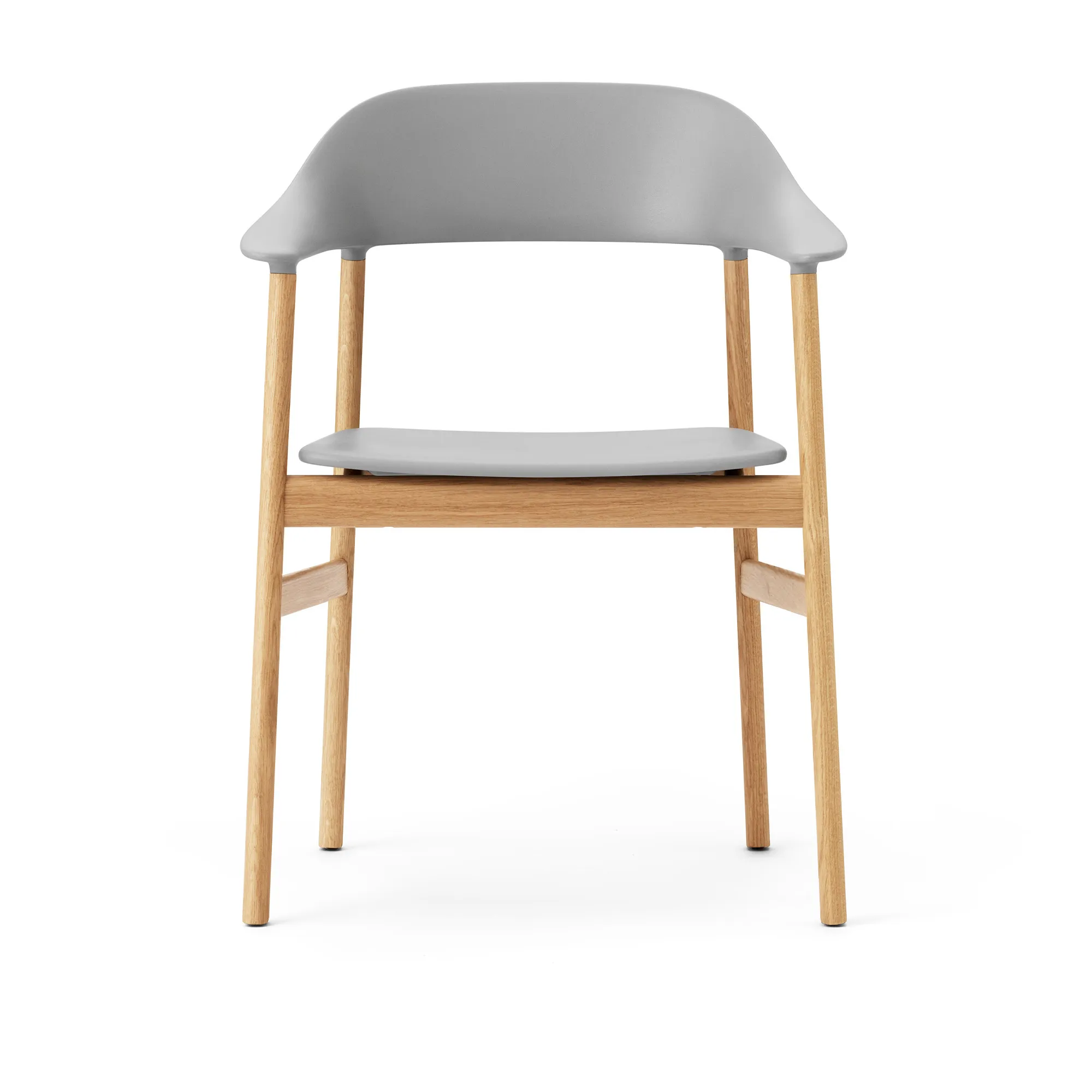 Herit Armchair Oak