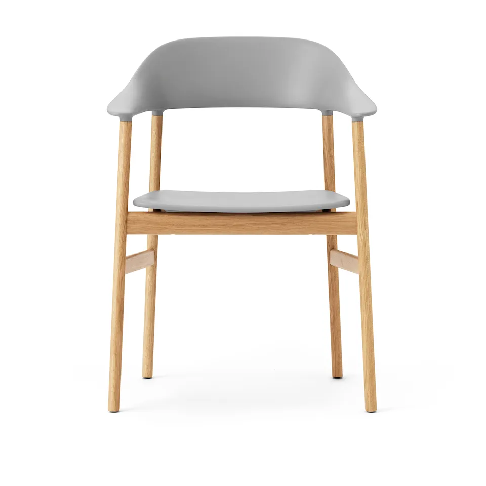 Herit Armchair Oak