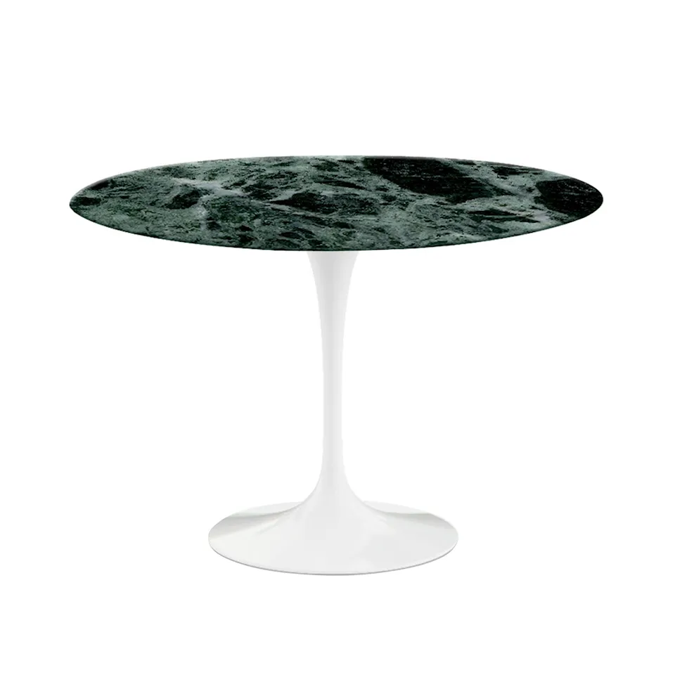 Saarinen Round matbord Ø 107 cm White