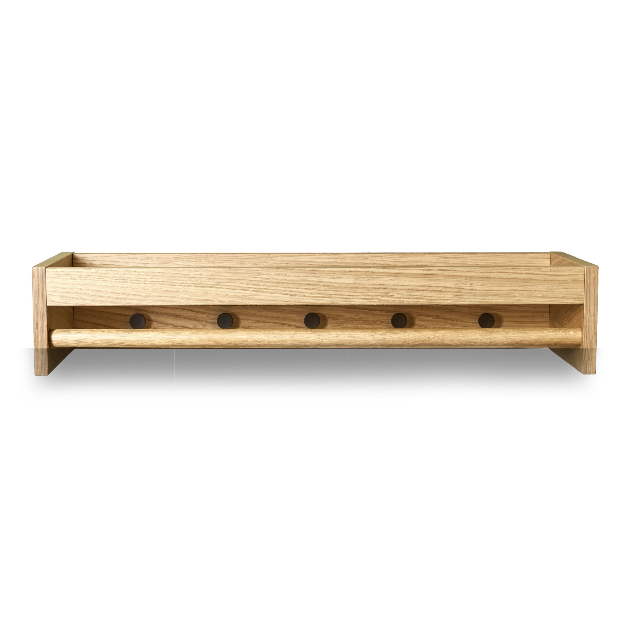 Maze Interior - Gentle Hat rack oak - Lars Hofsj&ouml; - Beige - Tr&auml;