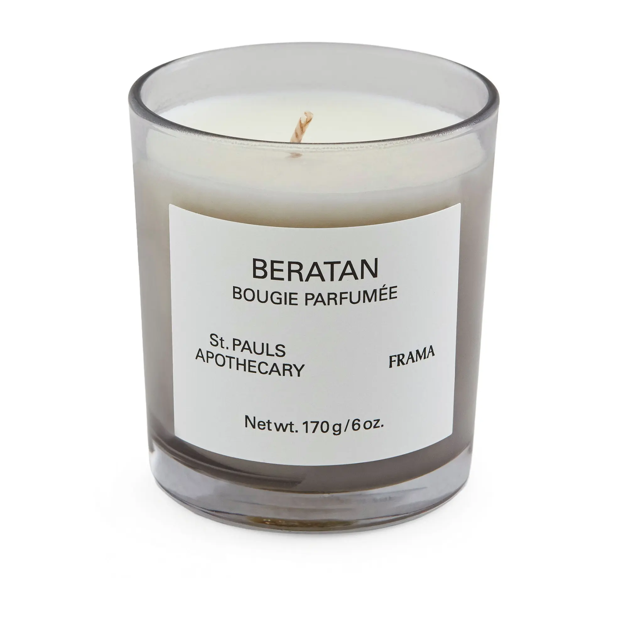 Beratan Scented Candle 170 g