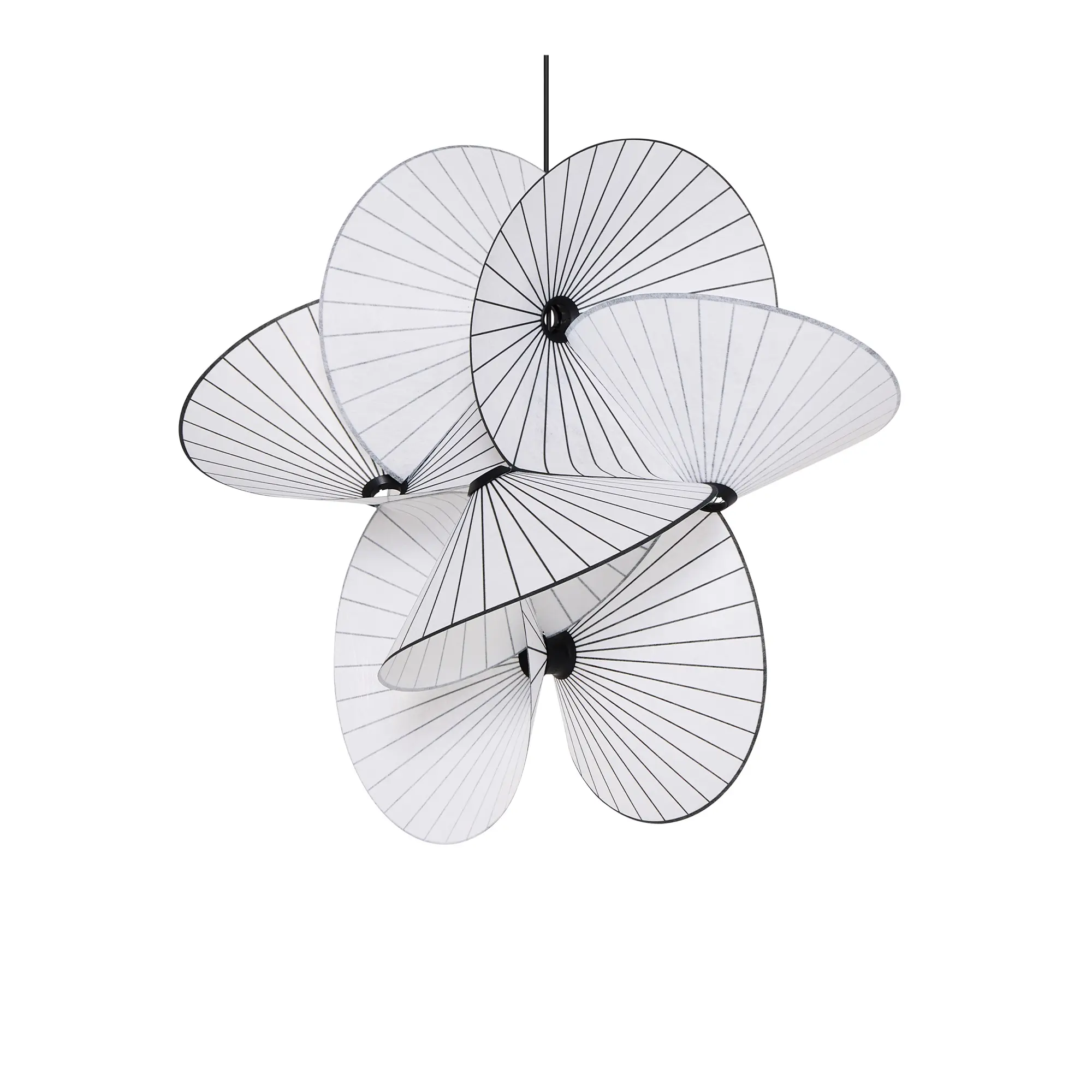 Serpentine Light 8 taklampa Small