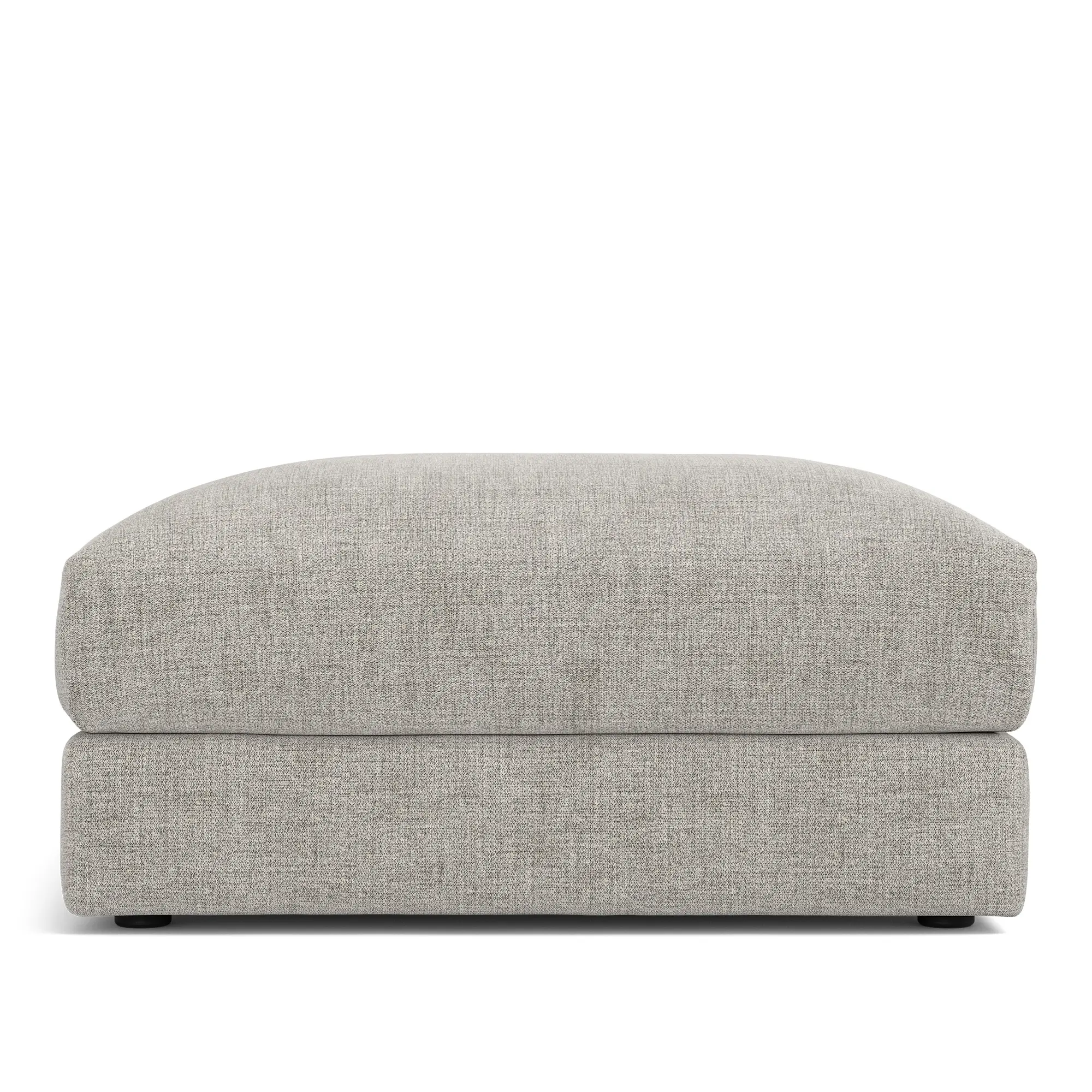Pavarotti Ottoman Sienna 103 Fixed Upholstery