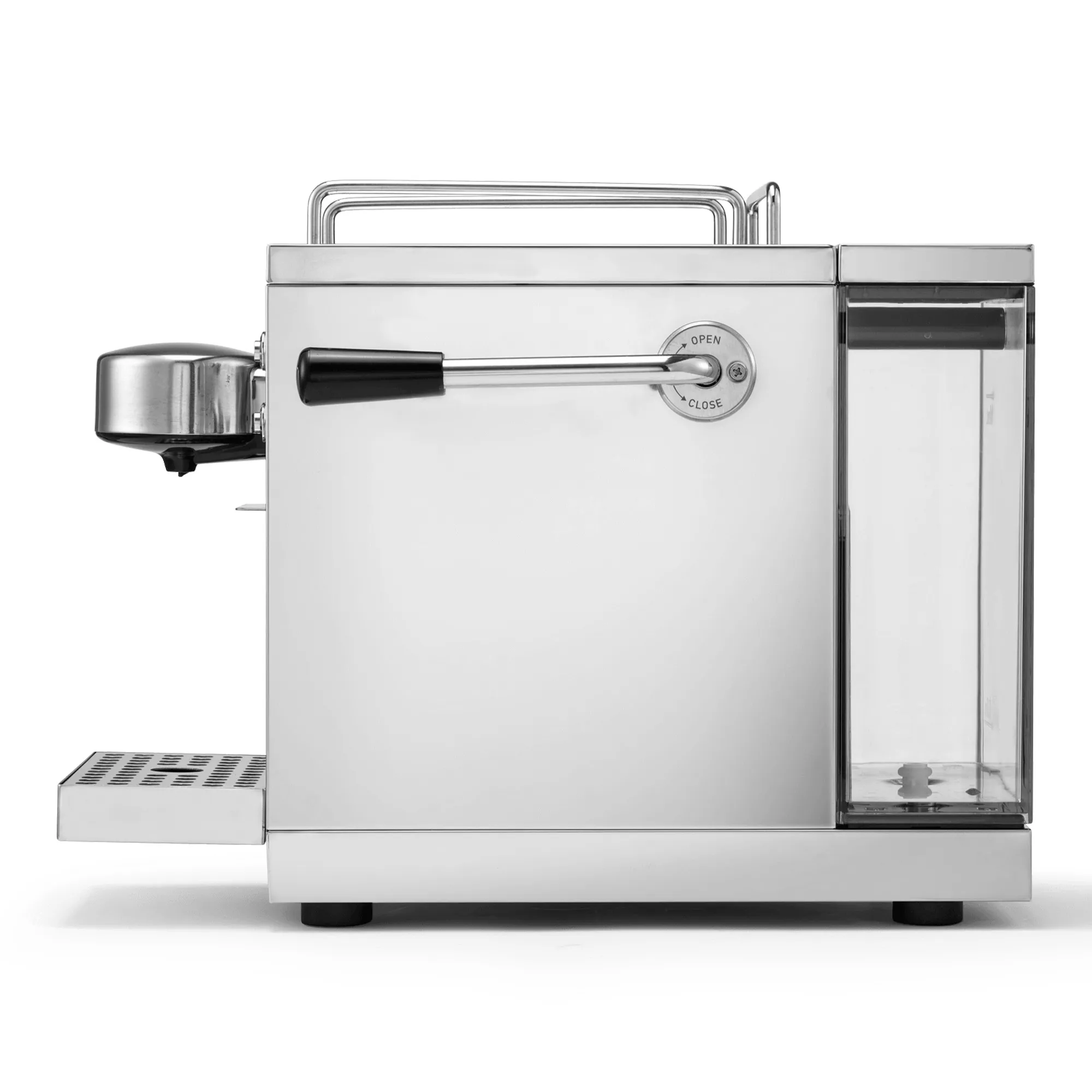 The Original Espresso Capsule Machine Rostfritt Stål