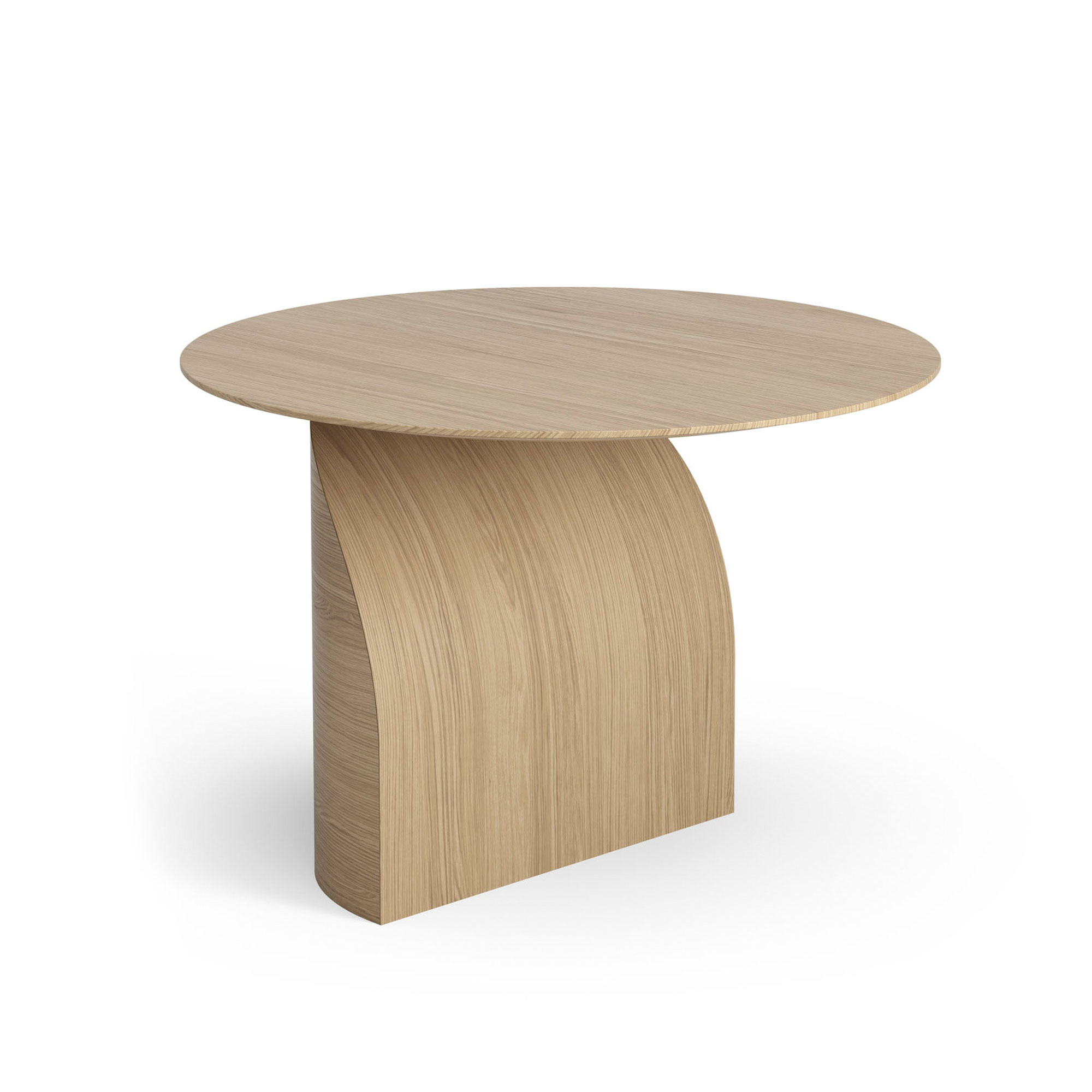 Swedese - Savoa 45 cm - Soffbord - Sakari Hartikainen - Träfärgad - Trä