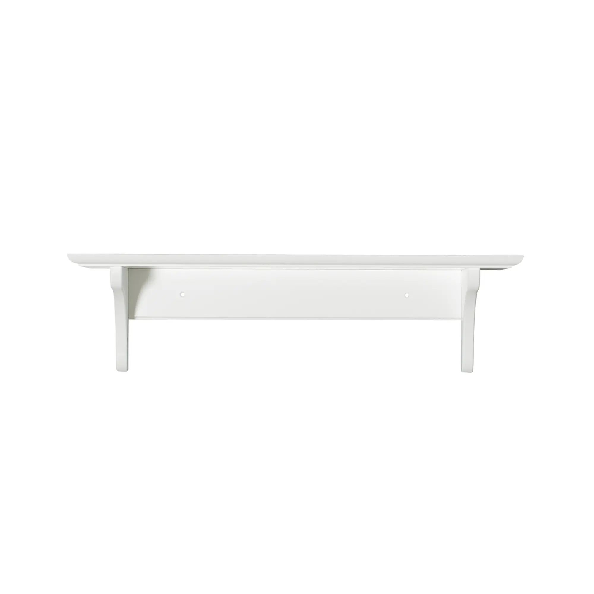 Seaside Shelf With Hooks