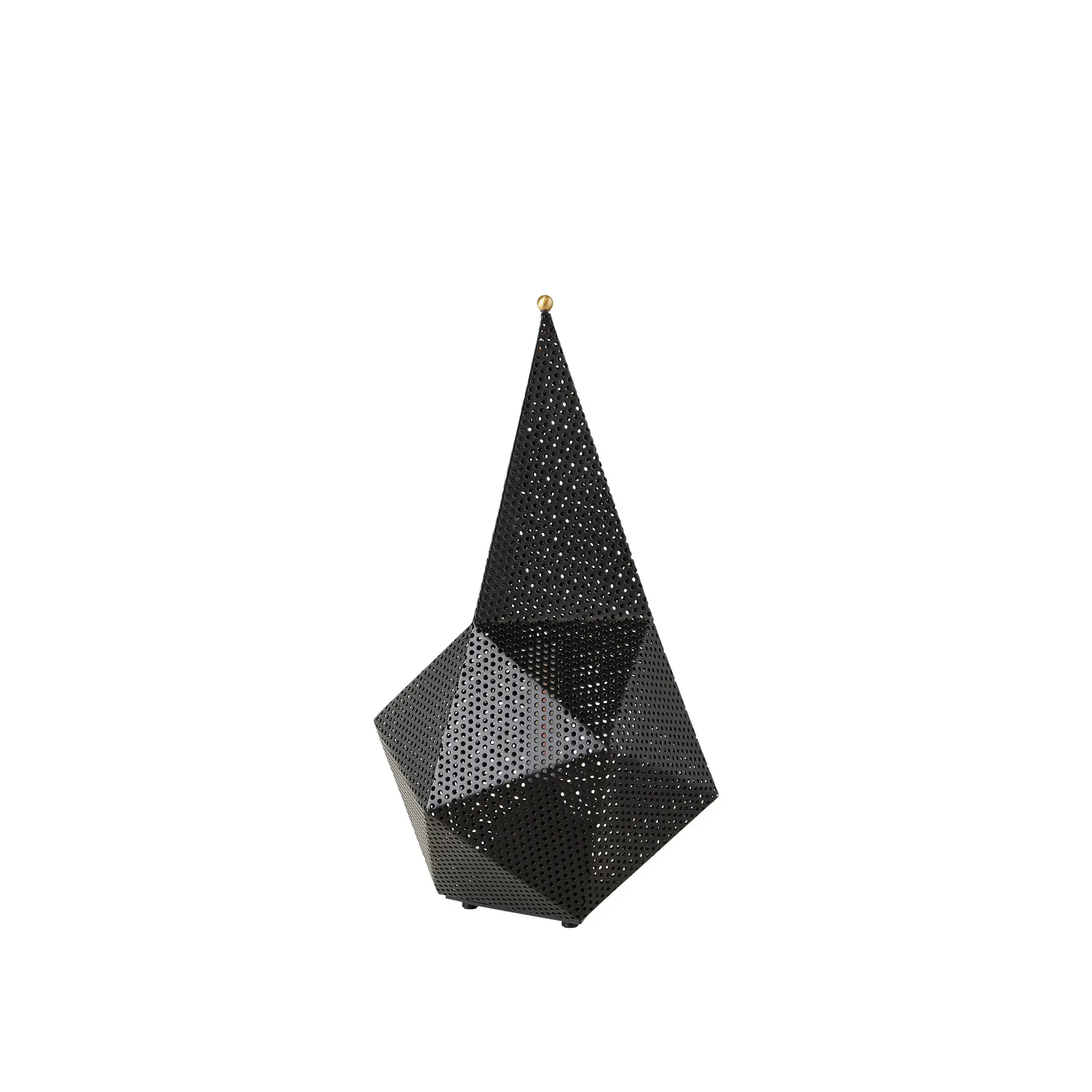 Bagdad portabel bordslampa