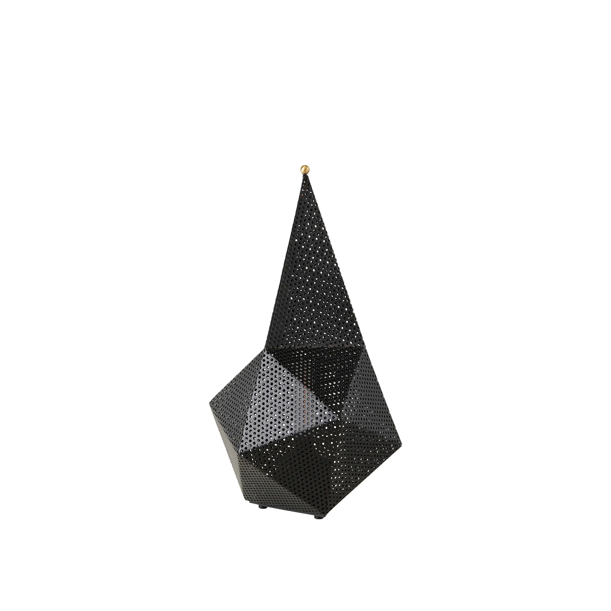 Bagdad portabel bordslampa