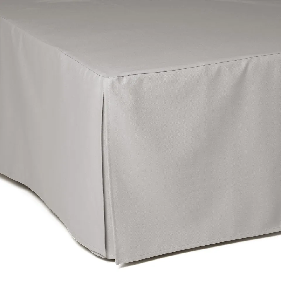 Napoli sengeteppe 52 cm sand