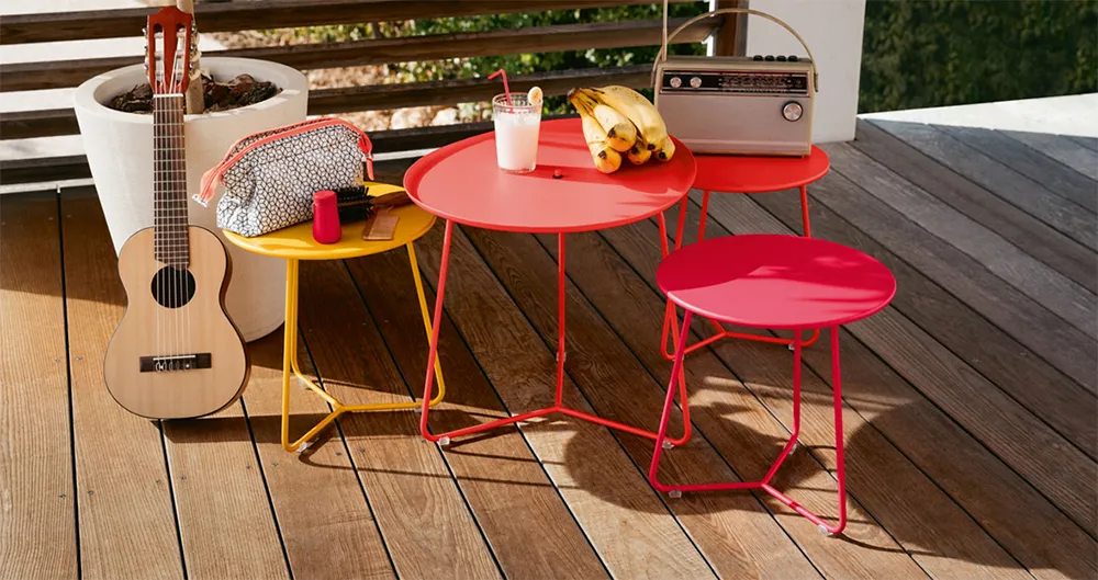 Cocotte Low Table