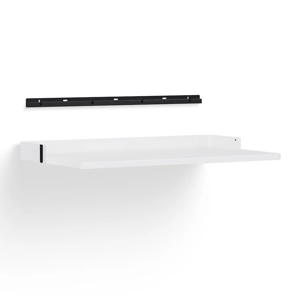 Pier System skrivbord med väggfäste