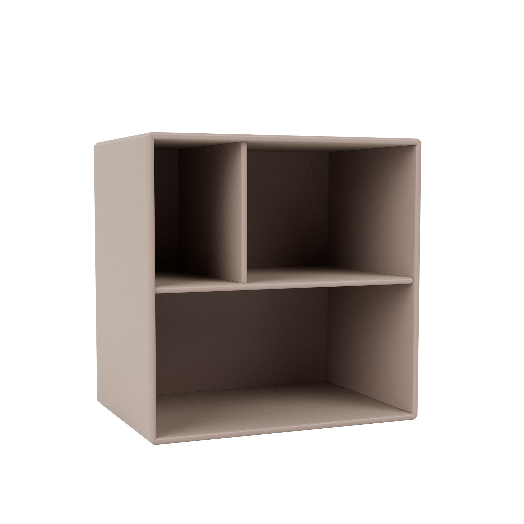 Montana - Montana Mini 1302 - Mushroom - Hyllsystem - designer_peter_j_lassen - Beige - MDF