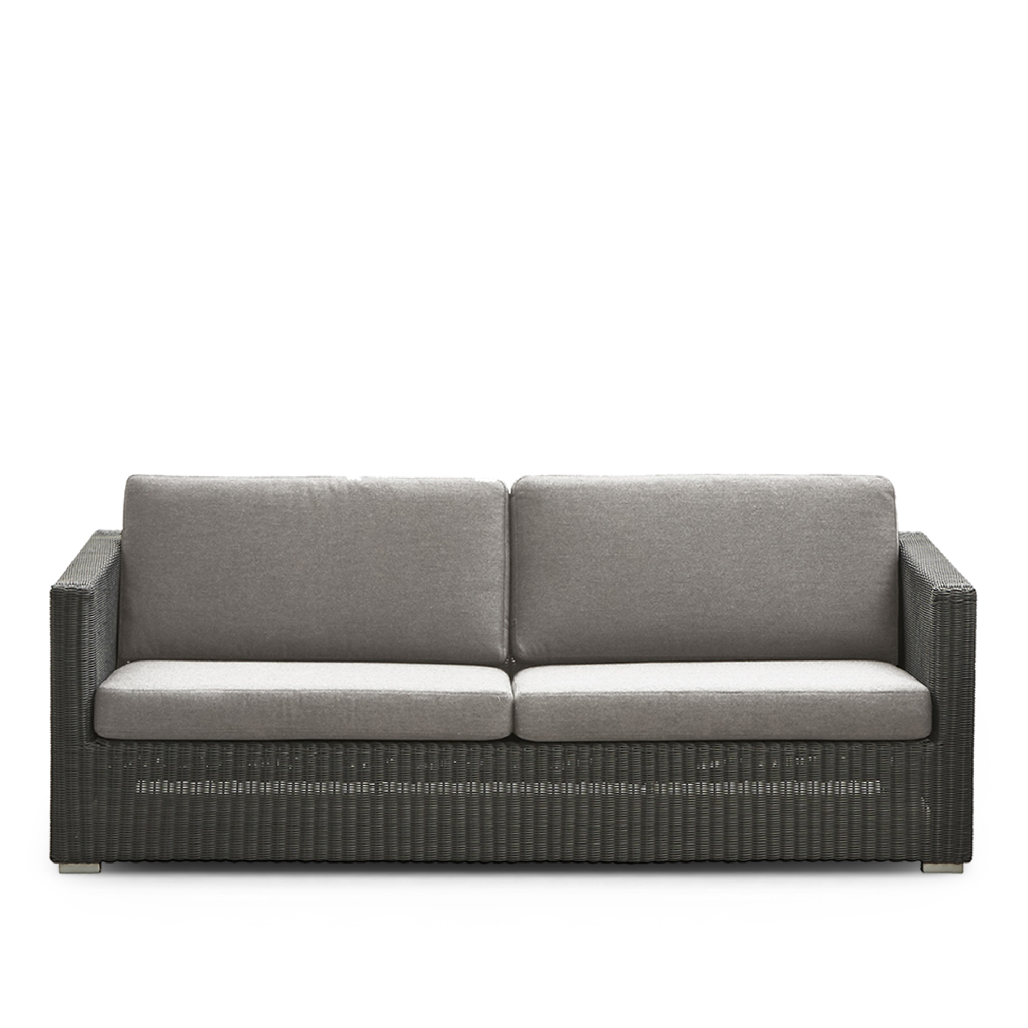 Chester sofa 3-seter graphite