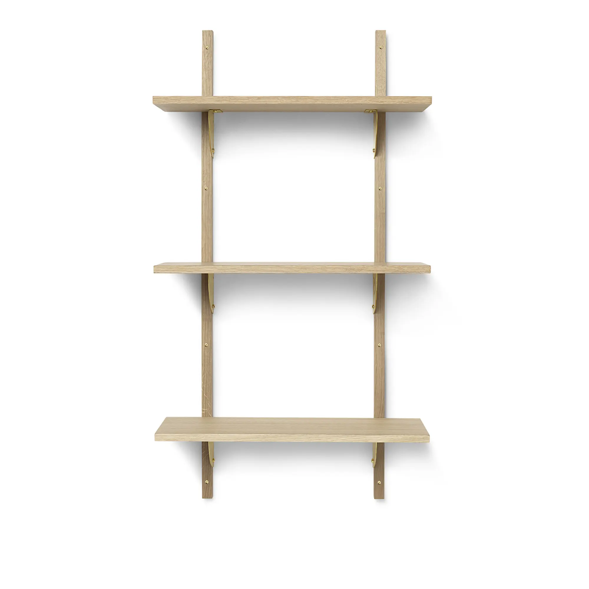 Sector Shelf Triple Narrow