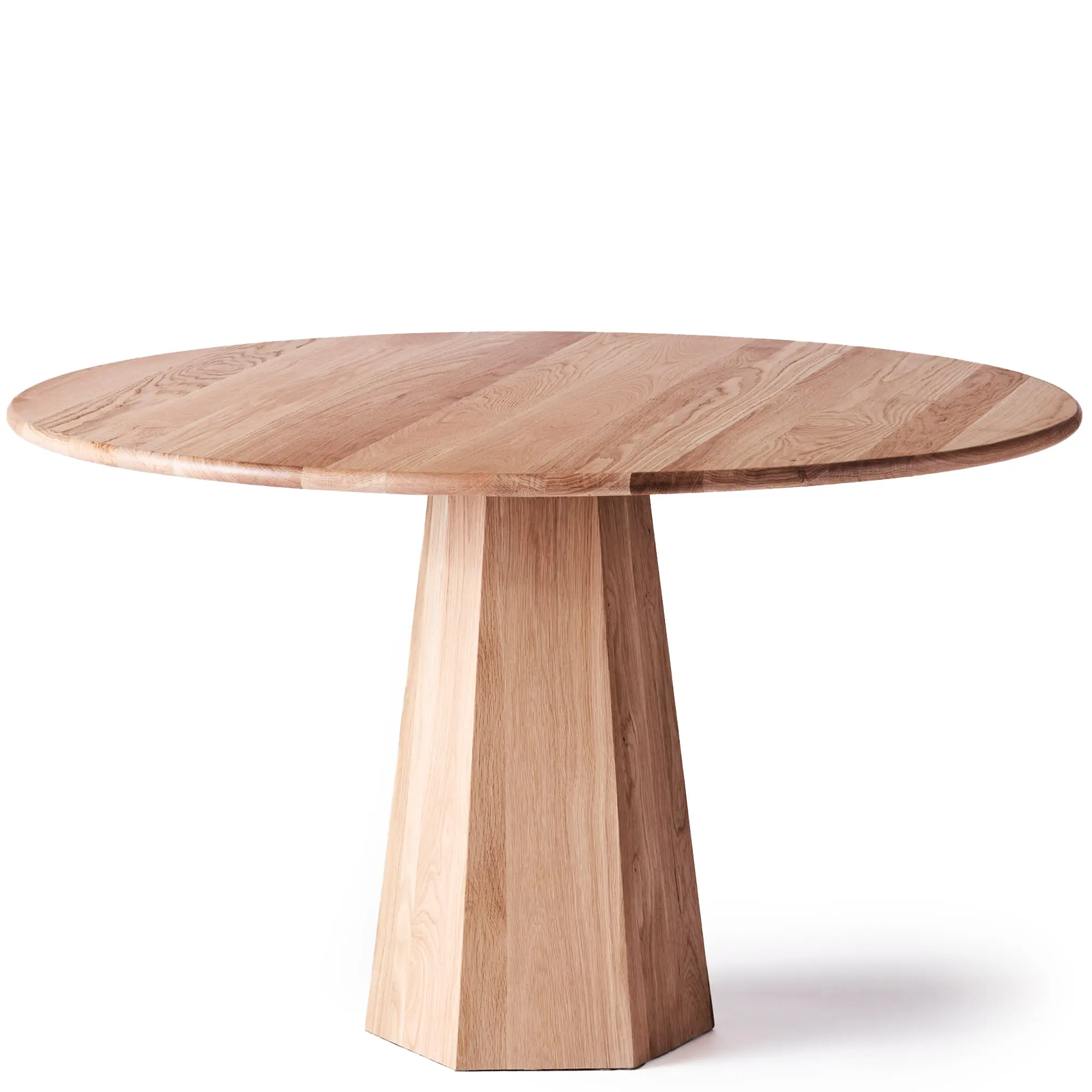 Hexagon Dining Table Ø120