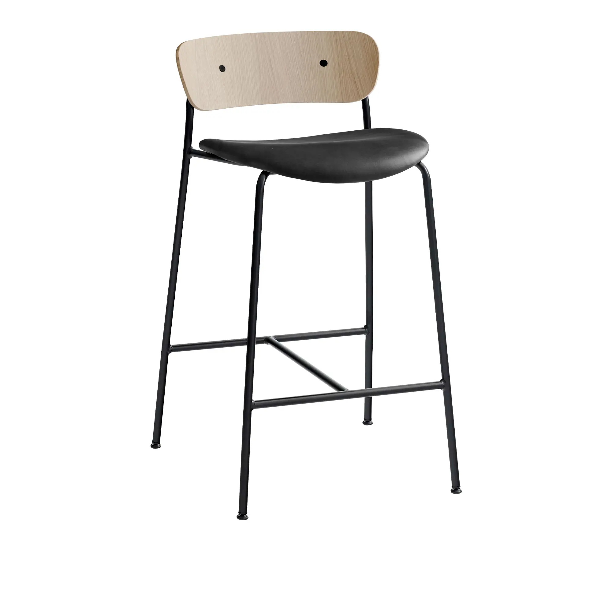 Pavilion AV8 Black Lacquered Oak