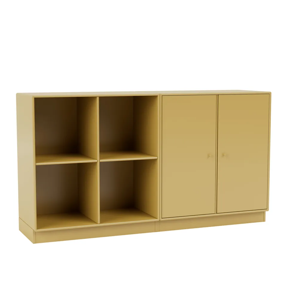 Montana Selection Pair Classic sideboard sockel 7 cm
