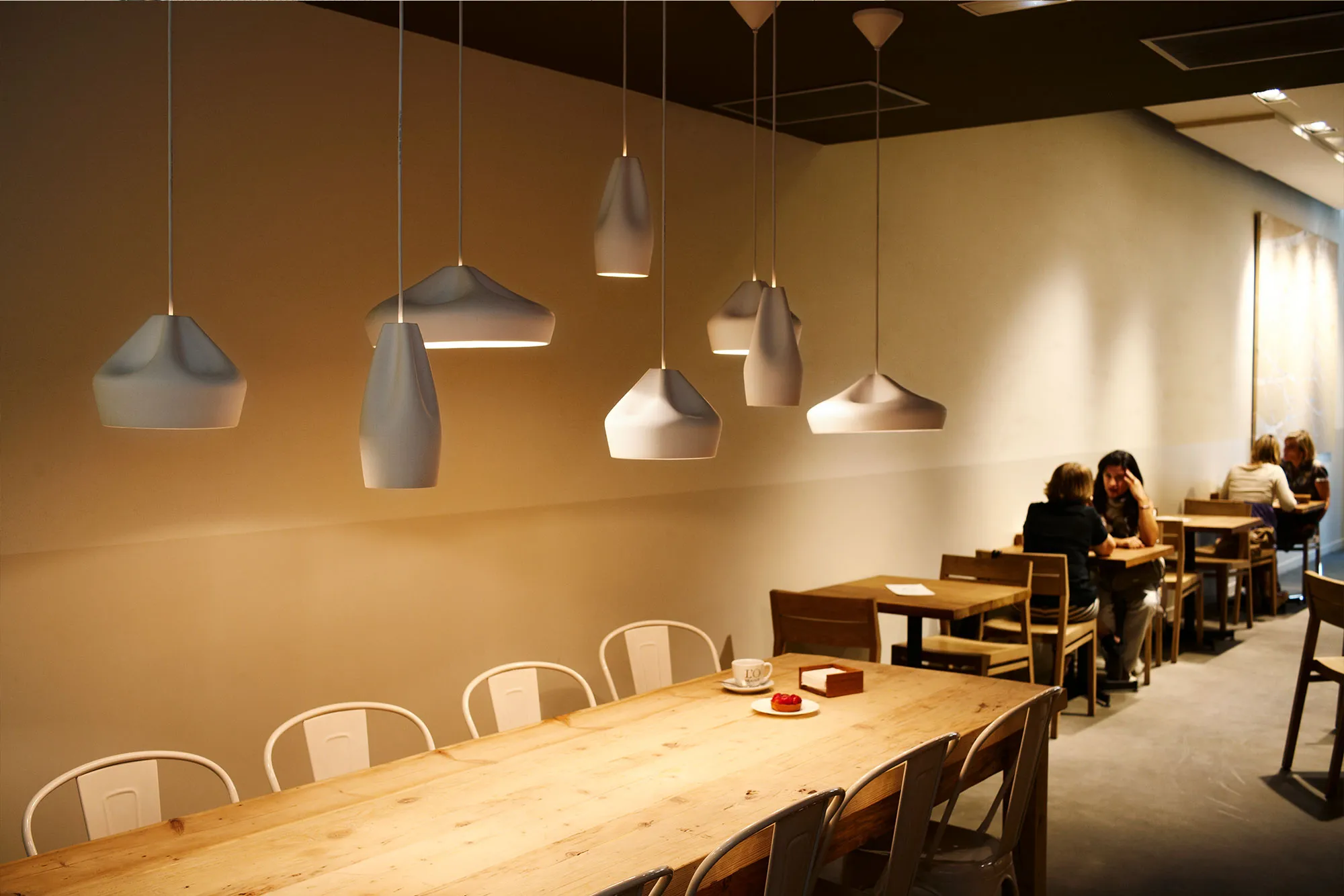 Pleat Box 13 - Pendant Lamp