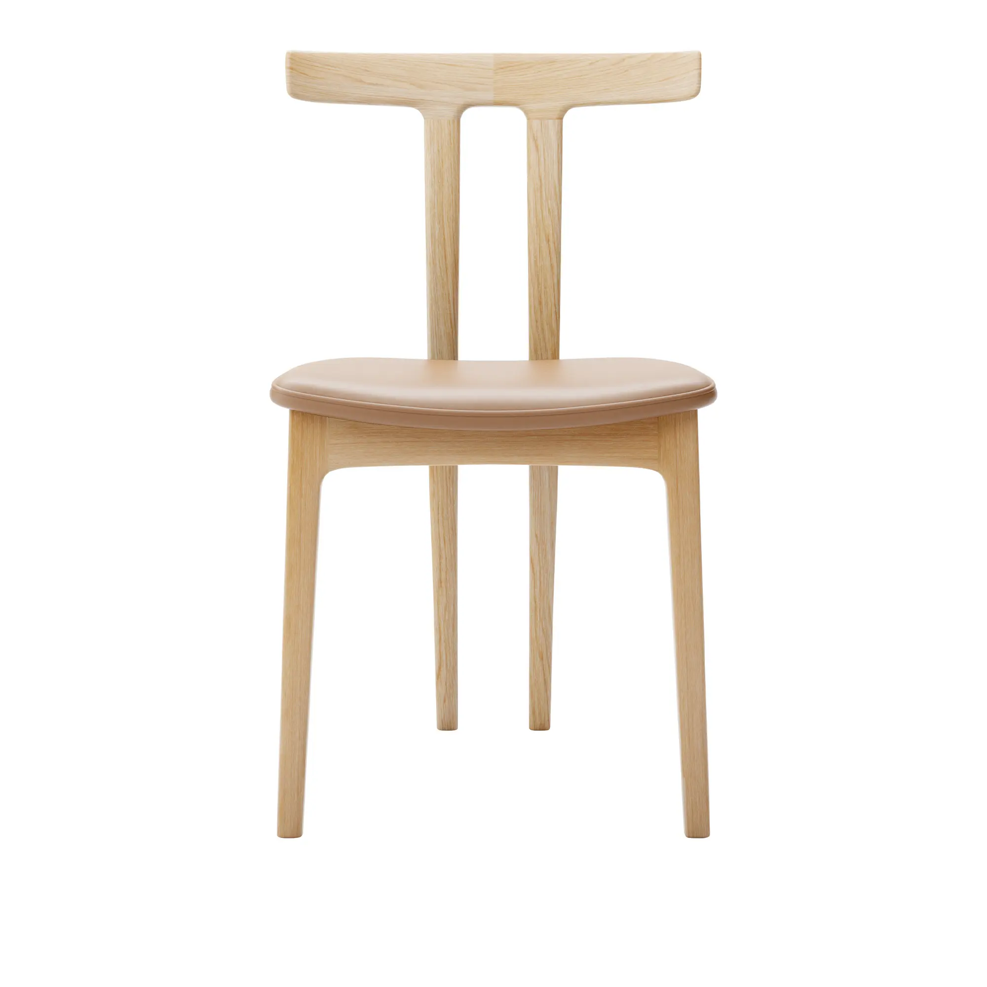 OW58 T-Chair matstol ek
