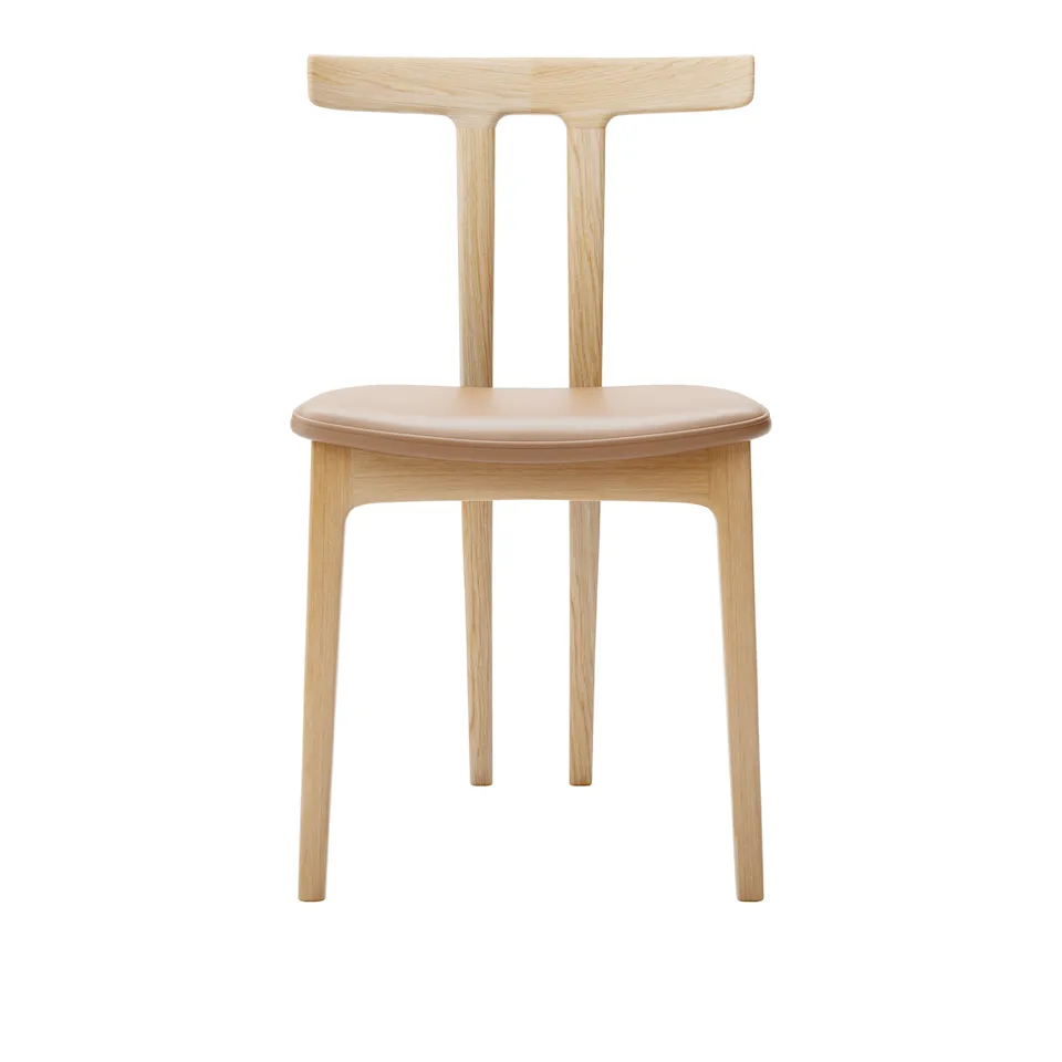 OW58 T-Chair matstol ek