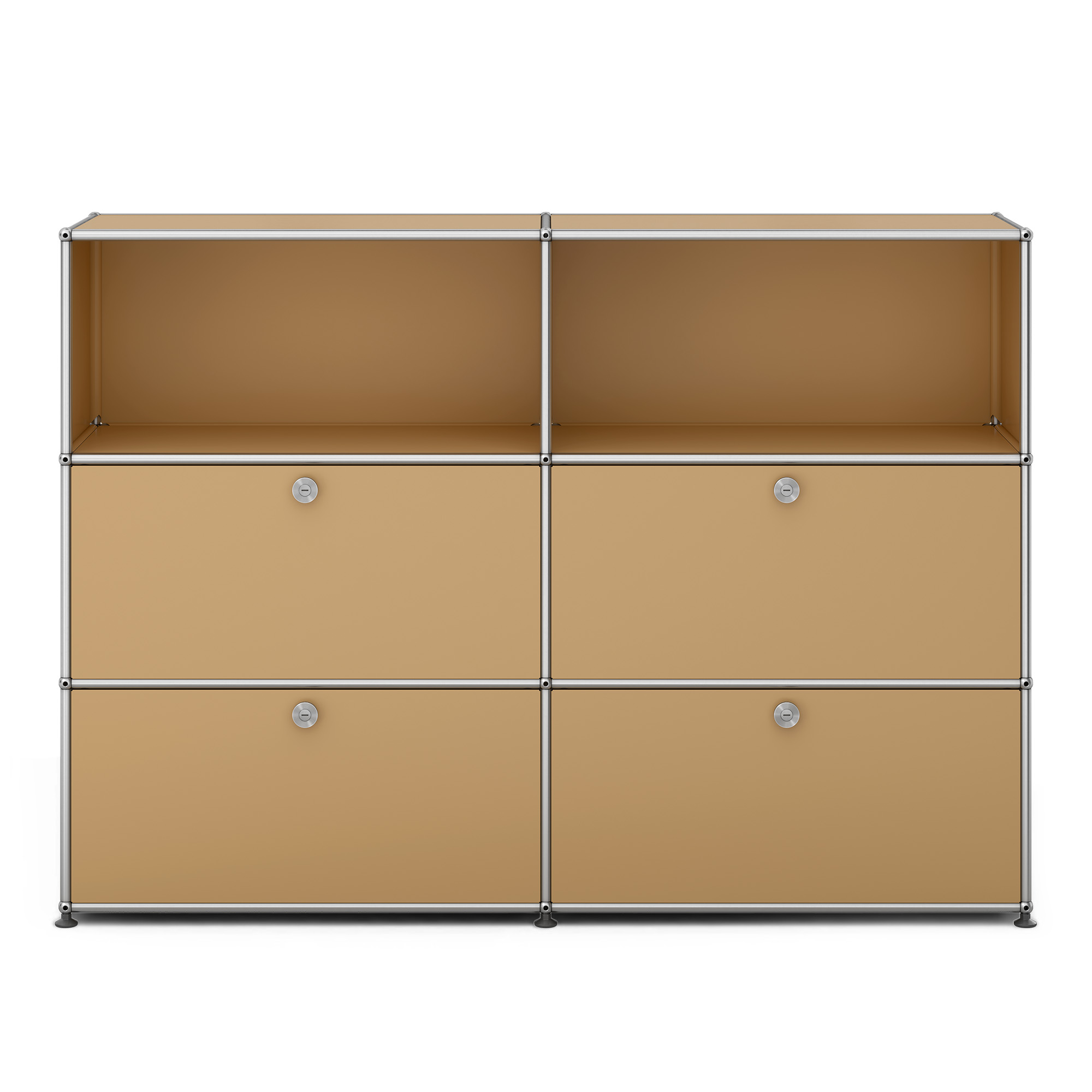 USM - USM Haller M64 31 USM Beige - Sk&auml;nkar och sideboards - Fritz Haller & Paul Sch&auml;rer - Beige - Metall