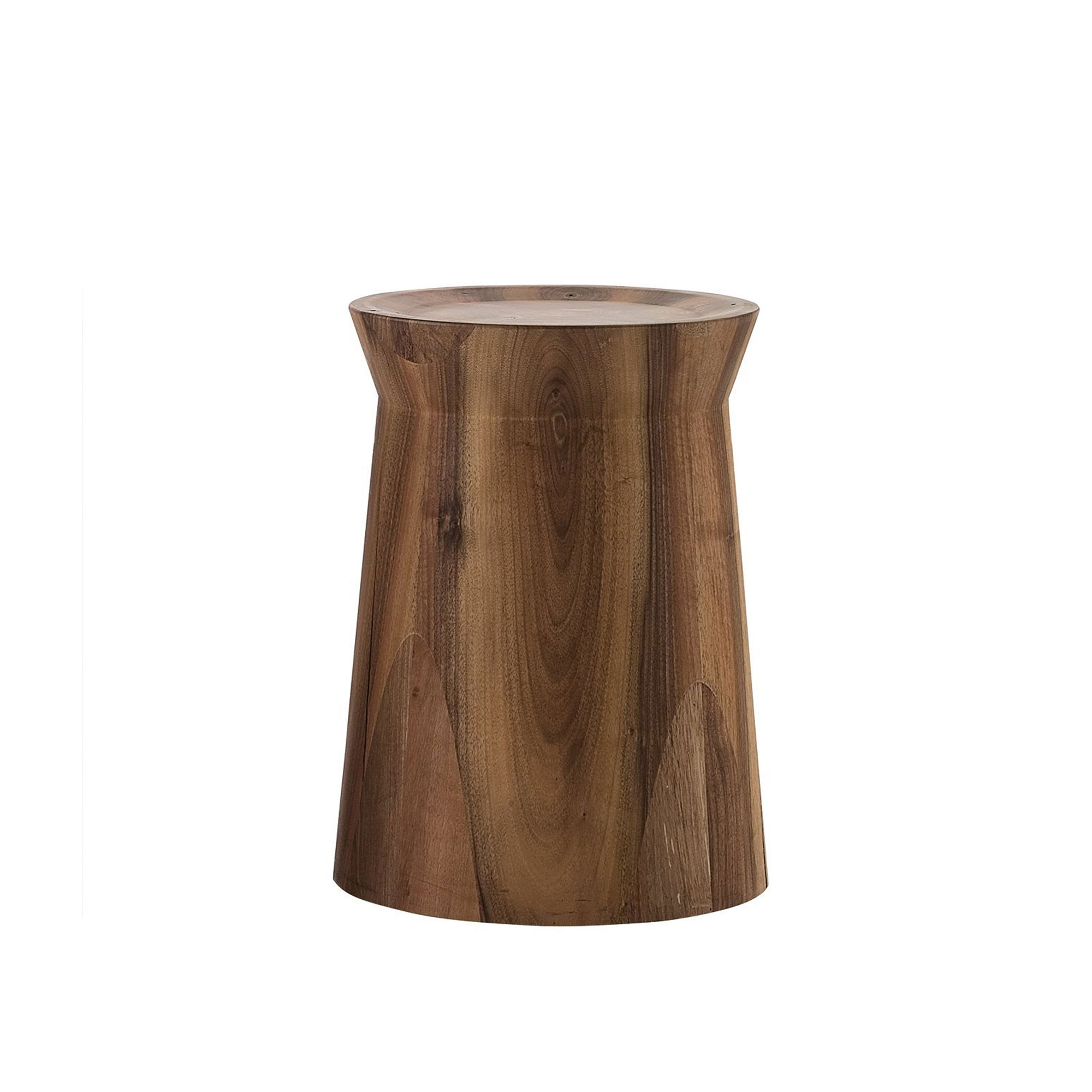 Poliform - Dama sidobord TD360 Walnut - Småbord & sidobord - Flerfärgad - Trä