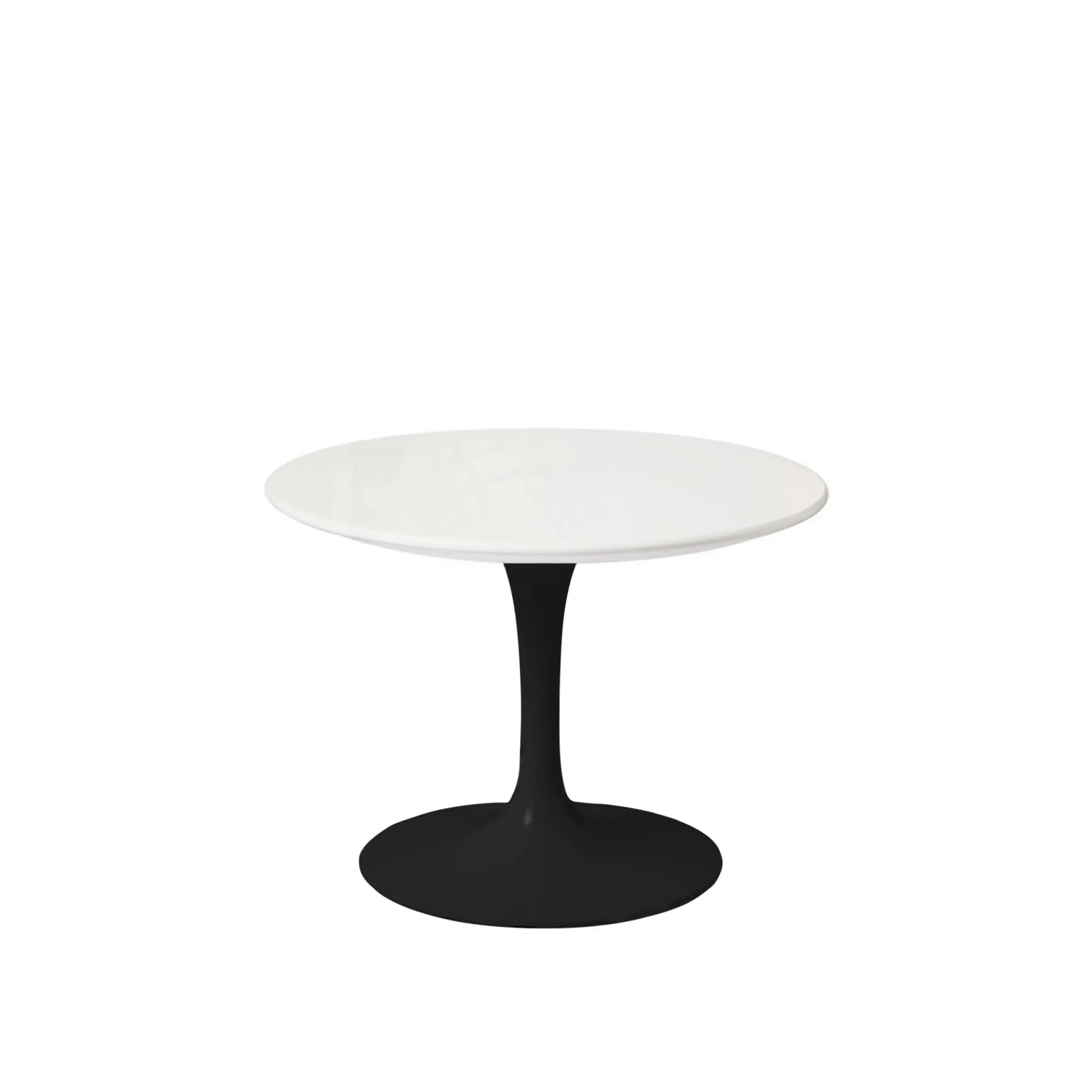 Saarinen Round utendørs salongbord Ø 51 cm