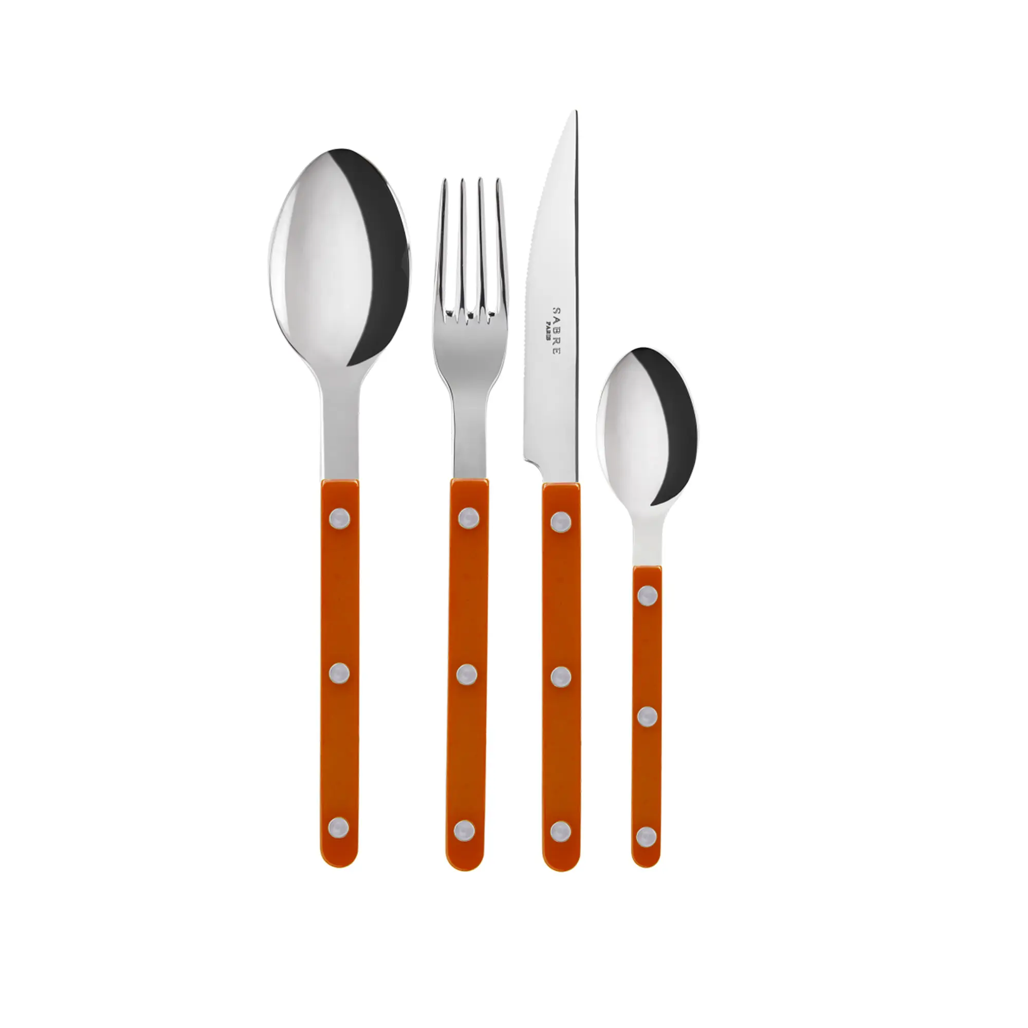 Bistrot Solid Bestikksett 4 deler
