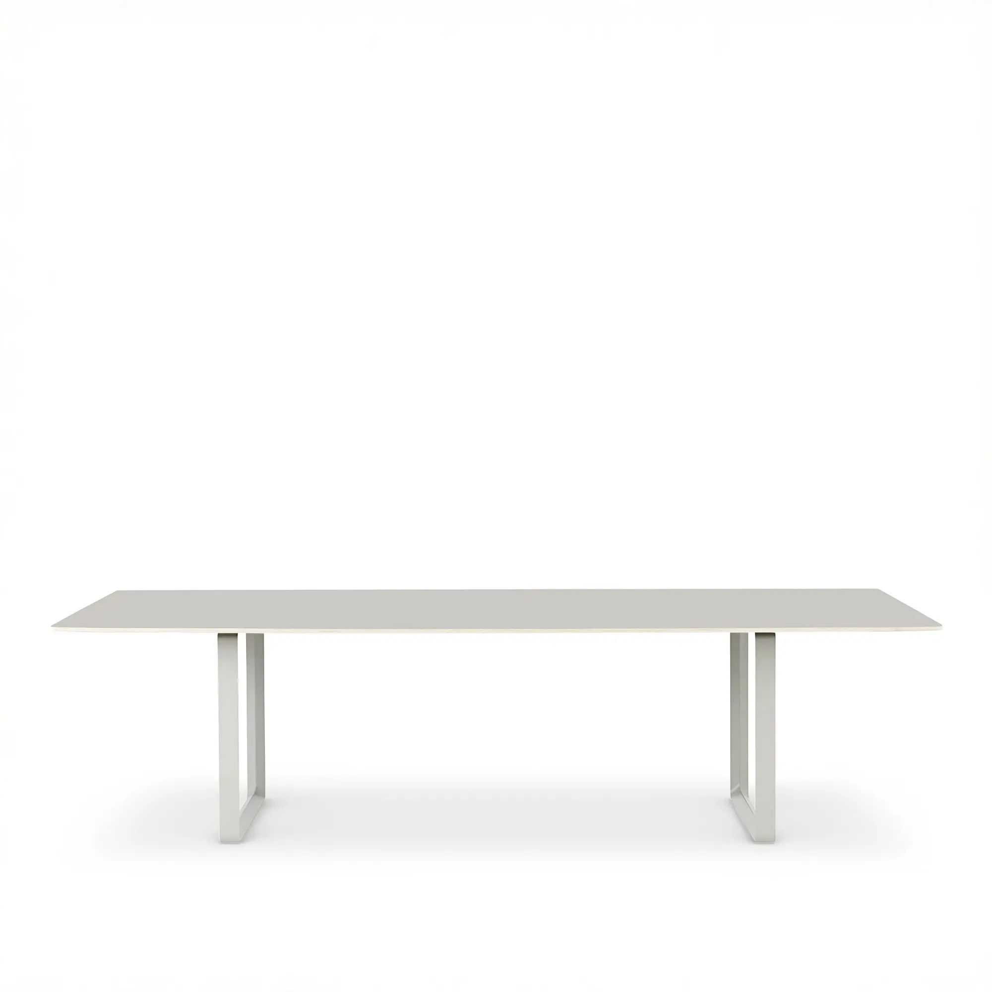 70/70 Table spisebord 225x90 cm