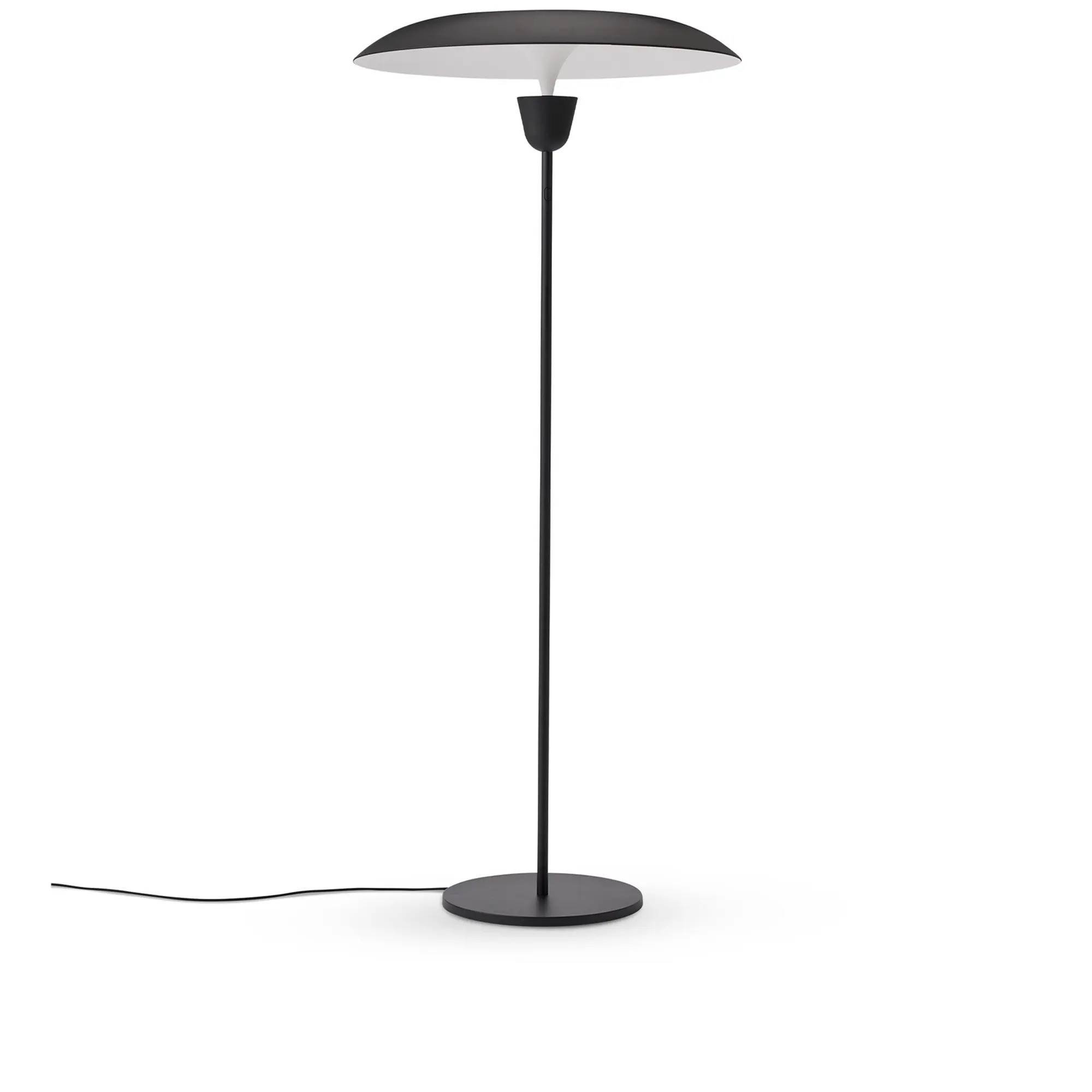 Kantarell golvlampa