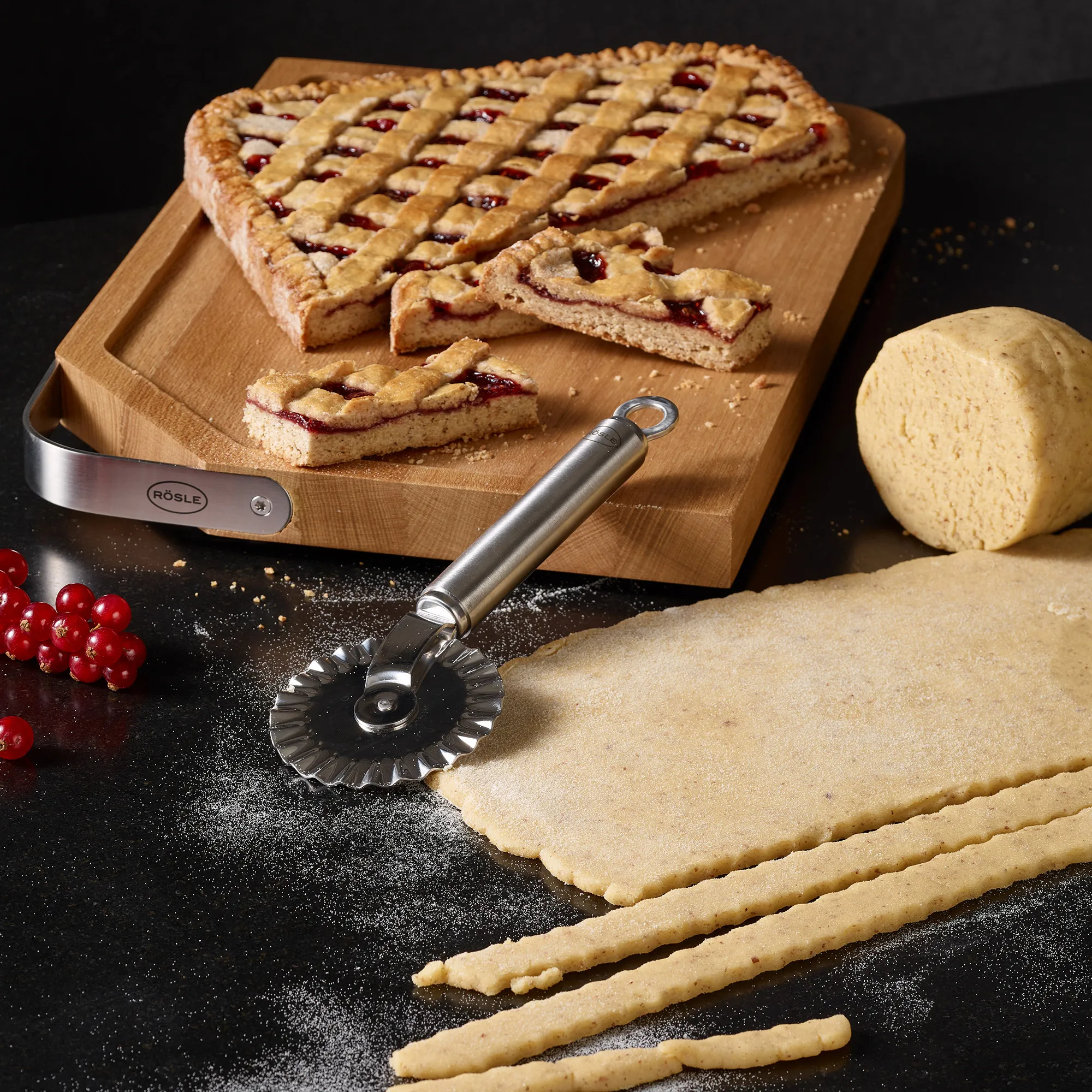 Brödsporre/Pastasporre