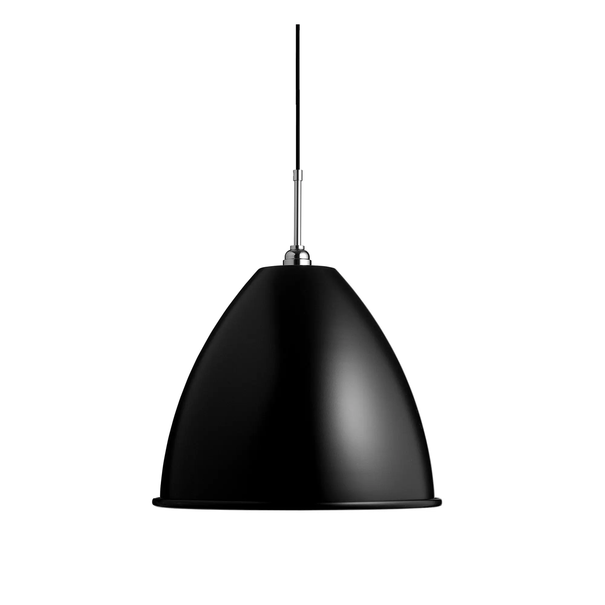 Bestlite BL9 pendellampa Ø40 cm krom