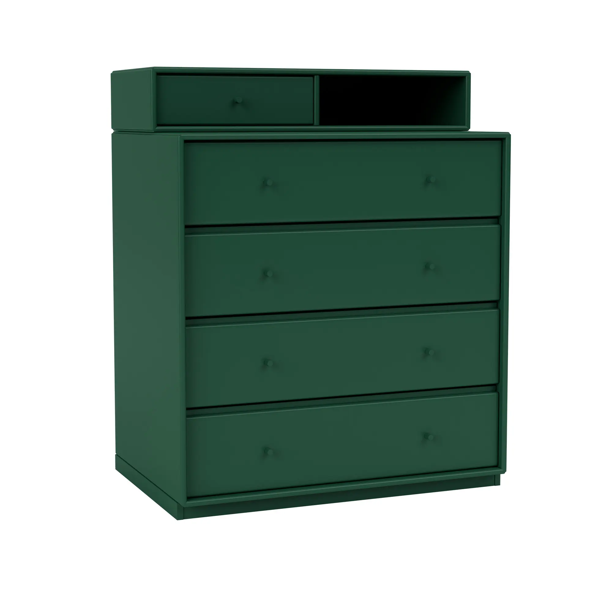 Montana Selection Keep kommode sokkelen 3 cm