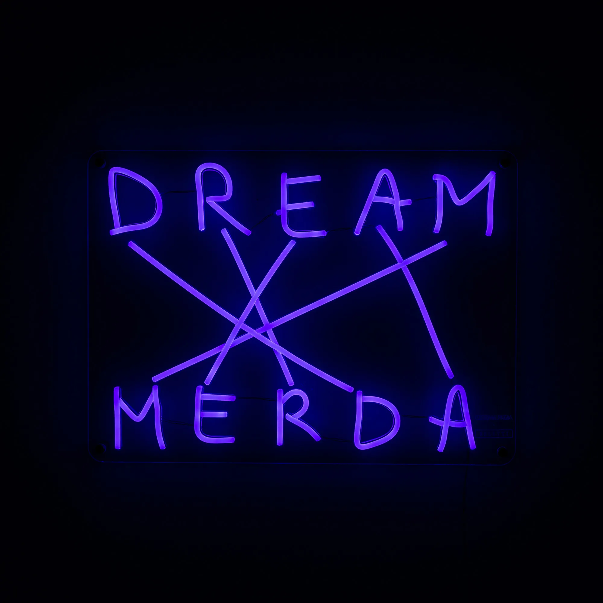 Led Lamp Dream - Merda