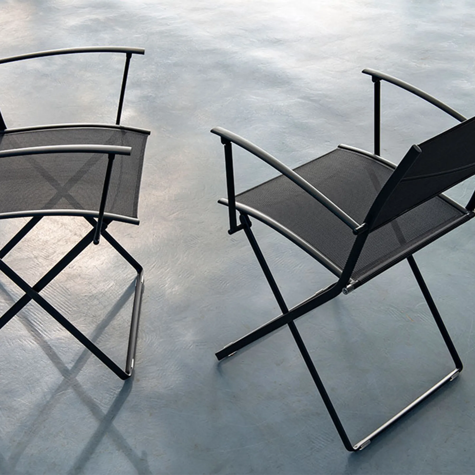 Plein Air Armchair