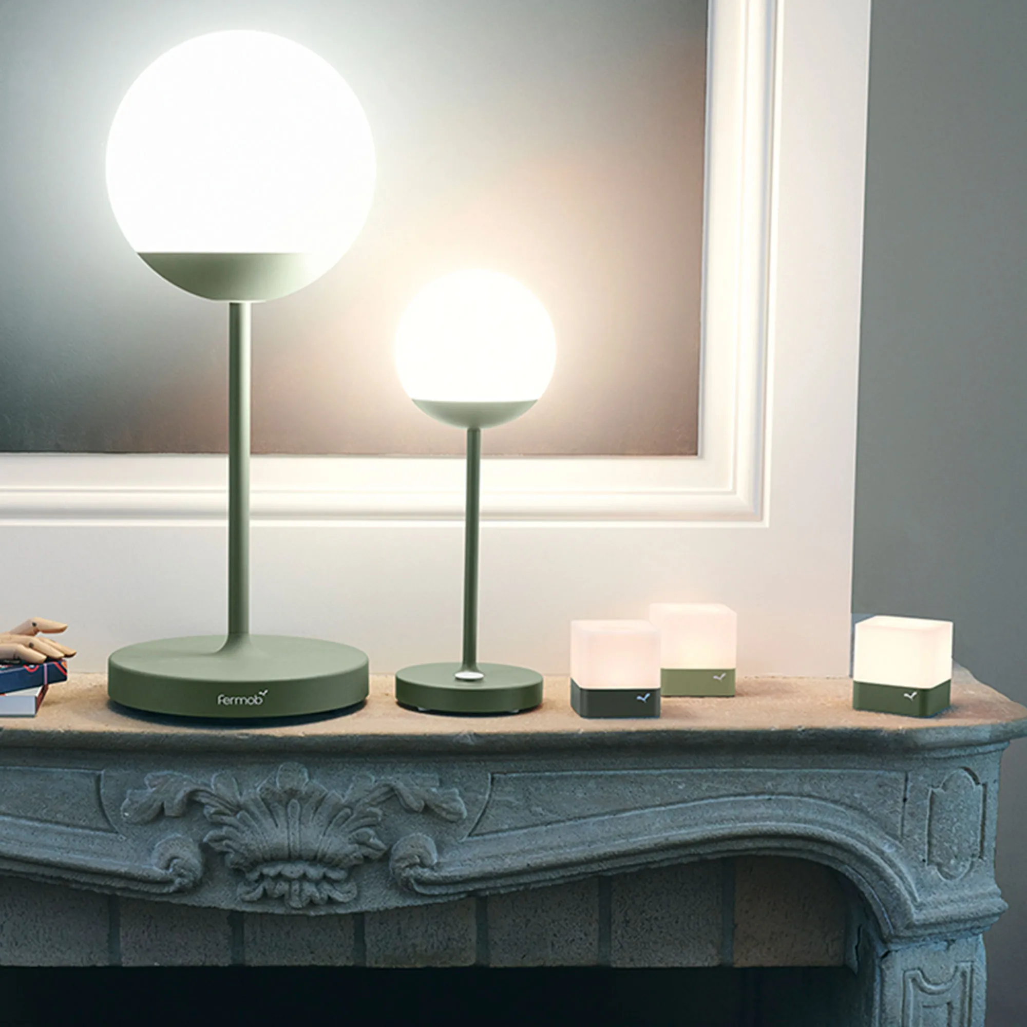 Mooon! Lamp 41 cm