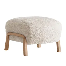 Wulff Pouf ATD3 Oak