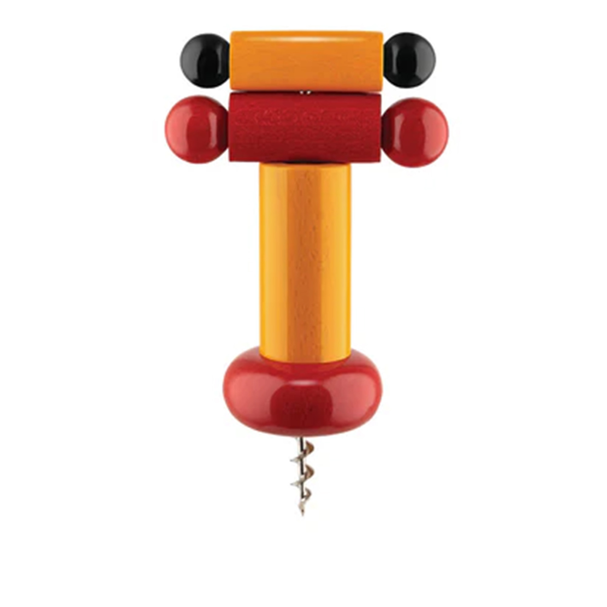 Alessi - ES17 Corkscrew - Vin og flaskeapnere