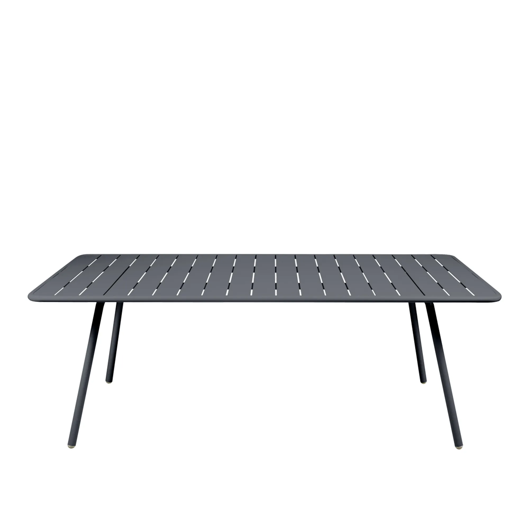 Luxembourg matgrupp med bord 207cm & 4 stolar
