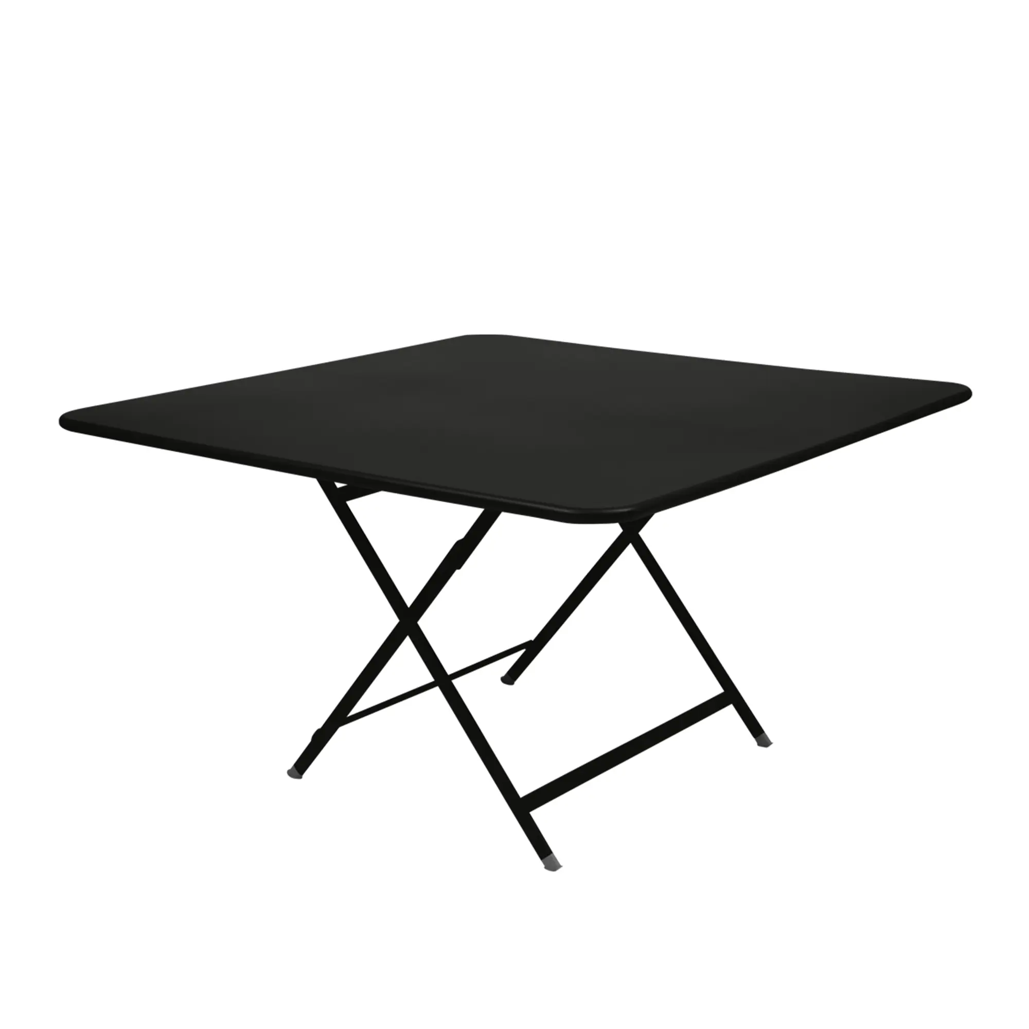 Caractère Table 128x128 cm