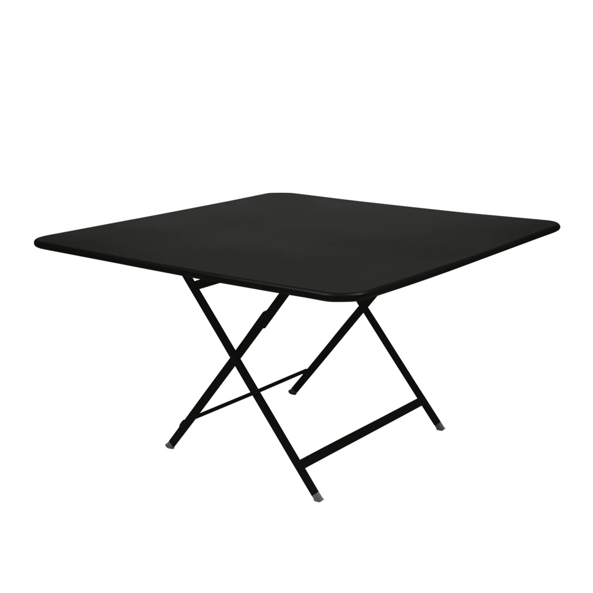 Caractère Table 128x128 cm