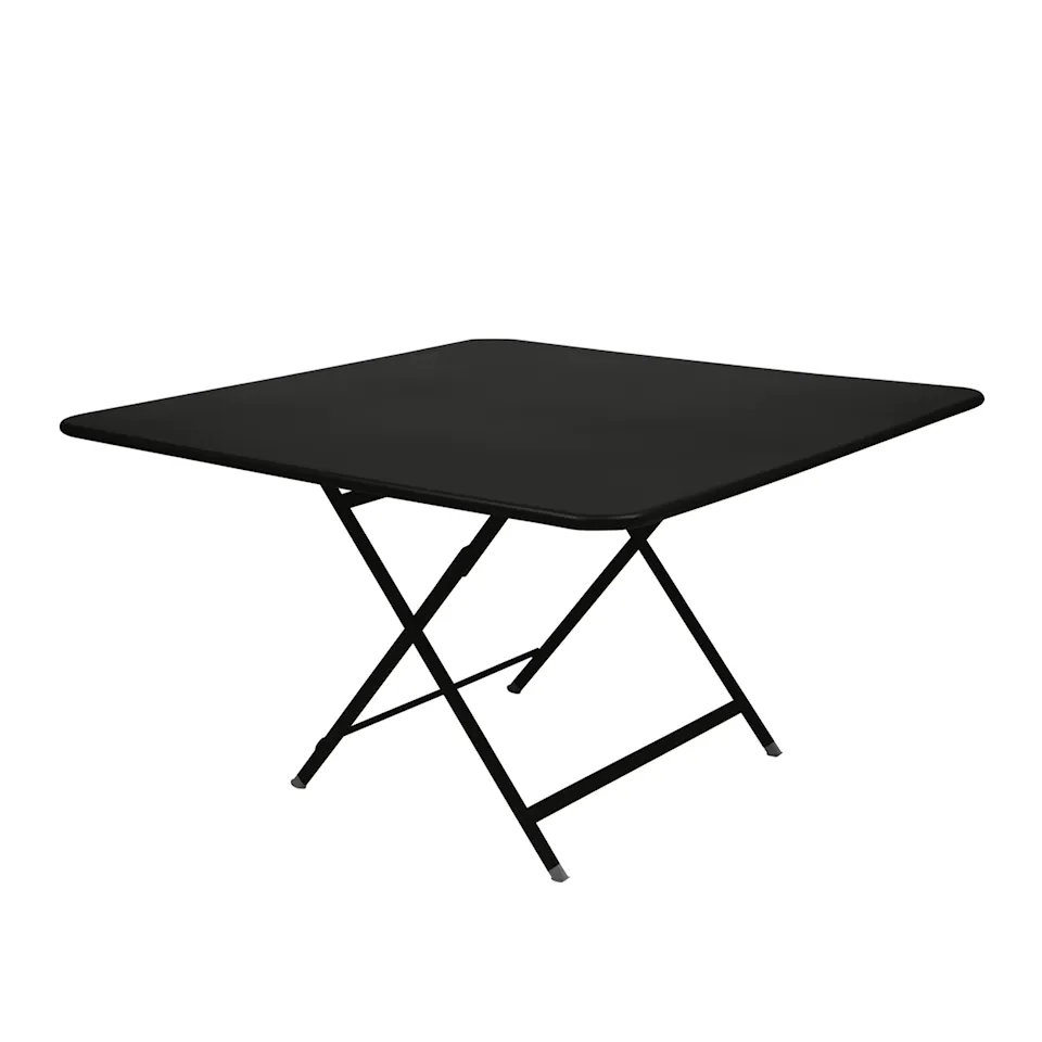 Caractère Table 128x128 cm