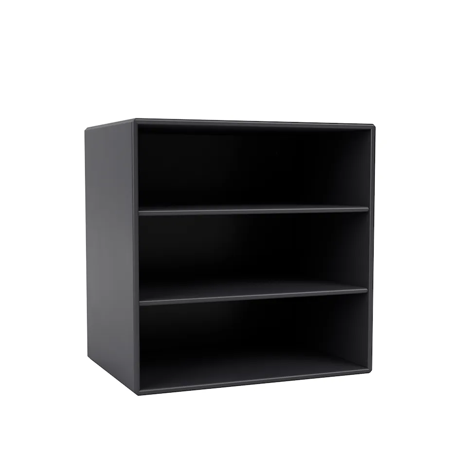 Montana Mini 1004 - Module With Horisontal Shelves