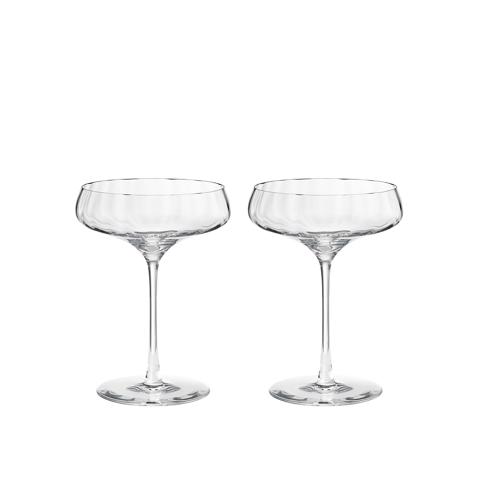 Bernadotte cocktailglass 2-pakning 20 cl