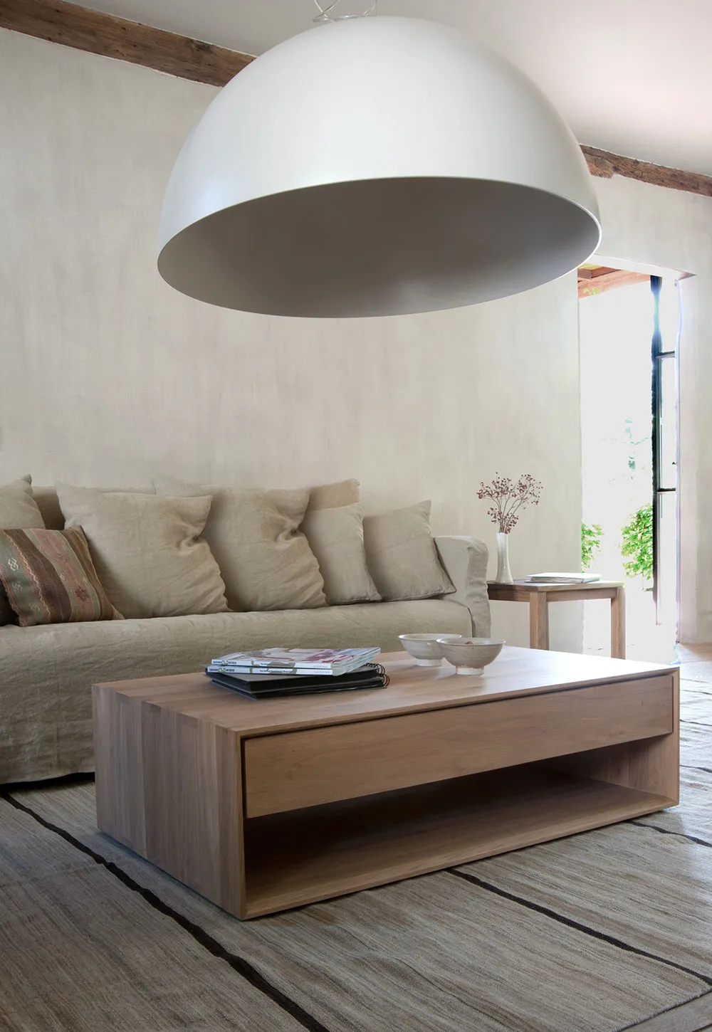 Nordic Coffee Table