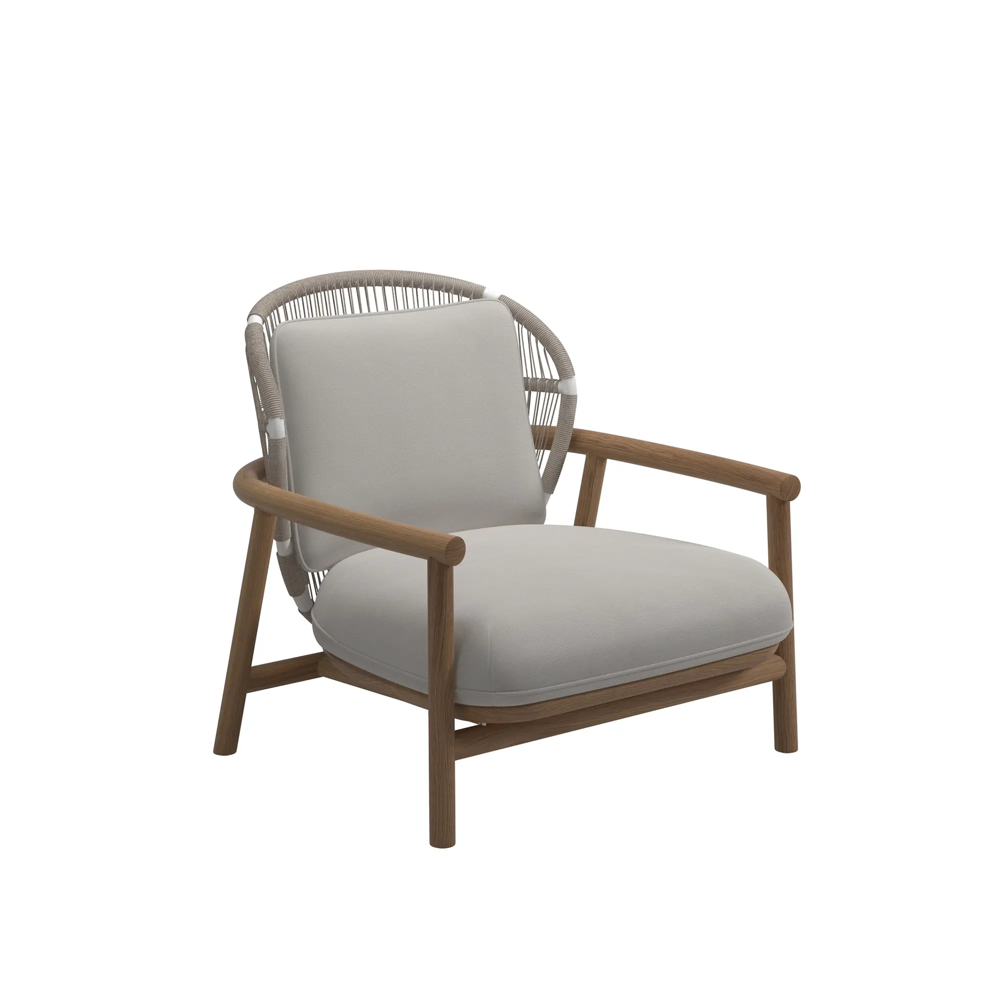 Fern Low Back Lounge Chair