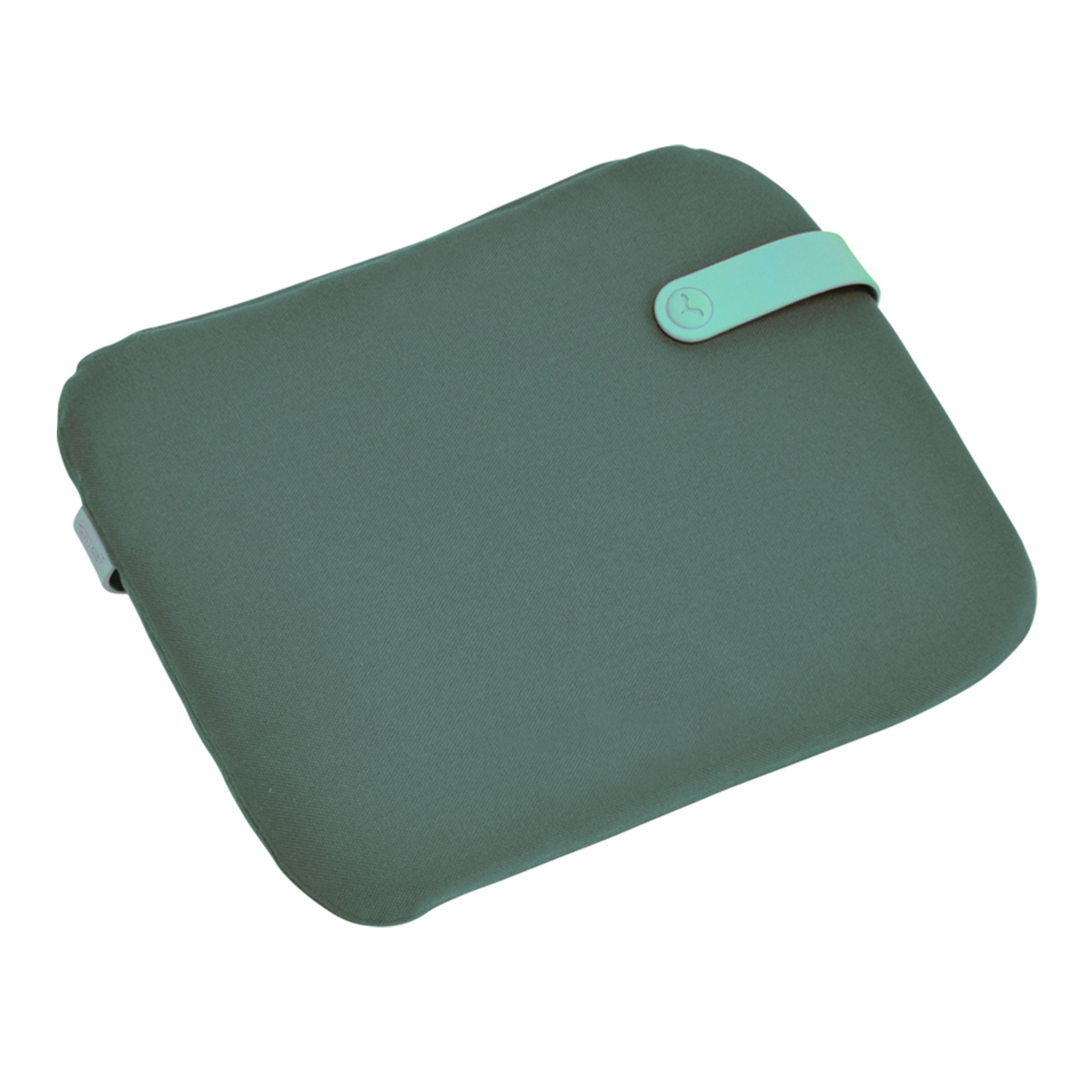 Fermob - Bistro Outdoor Cushion 38x30 cm Safari Green - Dynor & kuddar - Grön