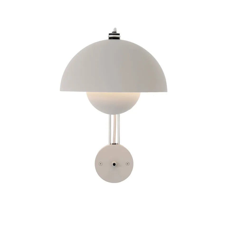 Flowerpot VP8 Wall Lamp