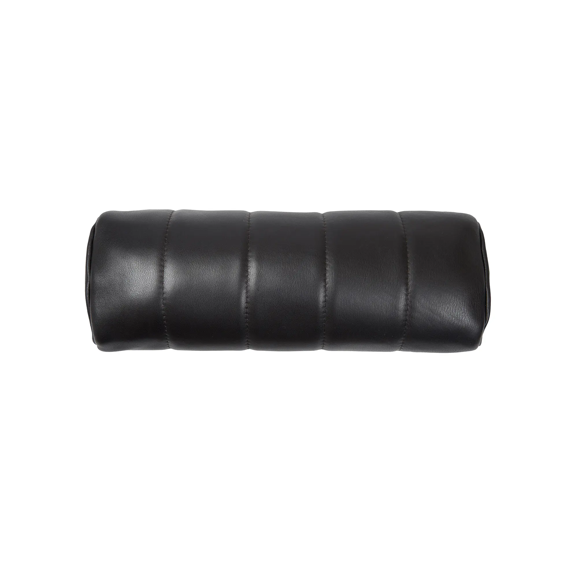 Scandia Senior Headrest Leather Dark Brown