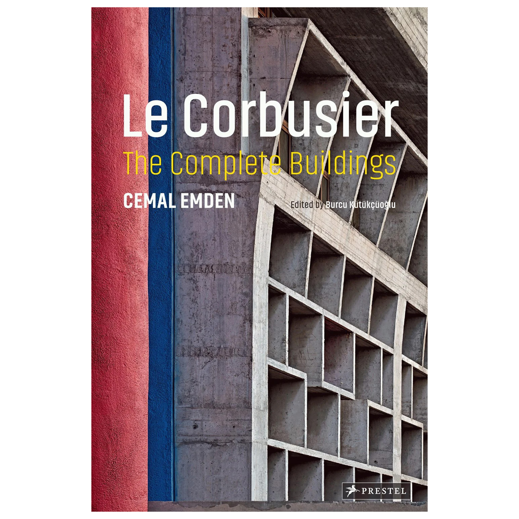 New Mags - Le Corbusier - The Complete Buildings - Böcker | Inredning - Inredningsdetaljer - Böcker | Möbelexperten